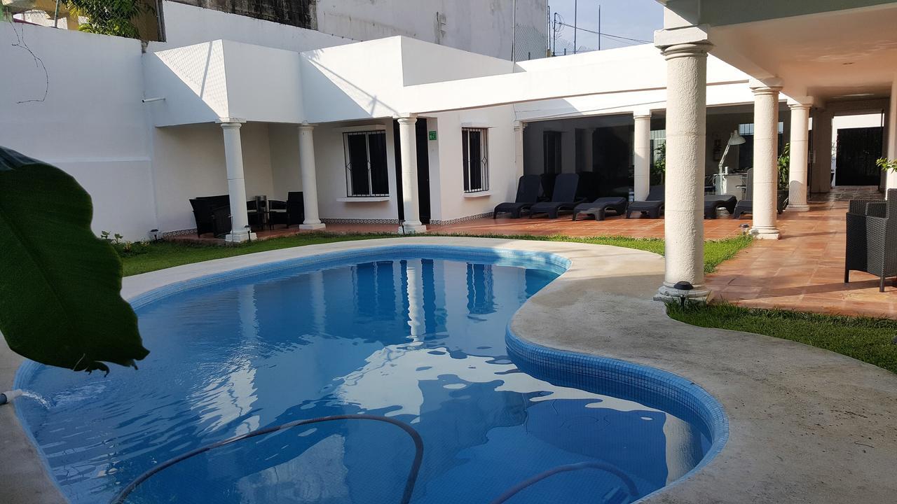 Suites Rosas Канкун Екстер'єр фото