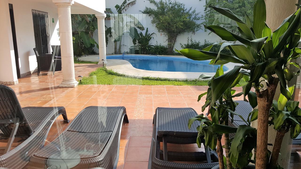 Suites Rosas Канкун Екстер'єр фото